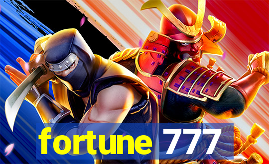 fortune 777